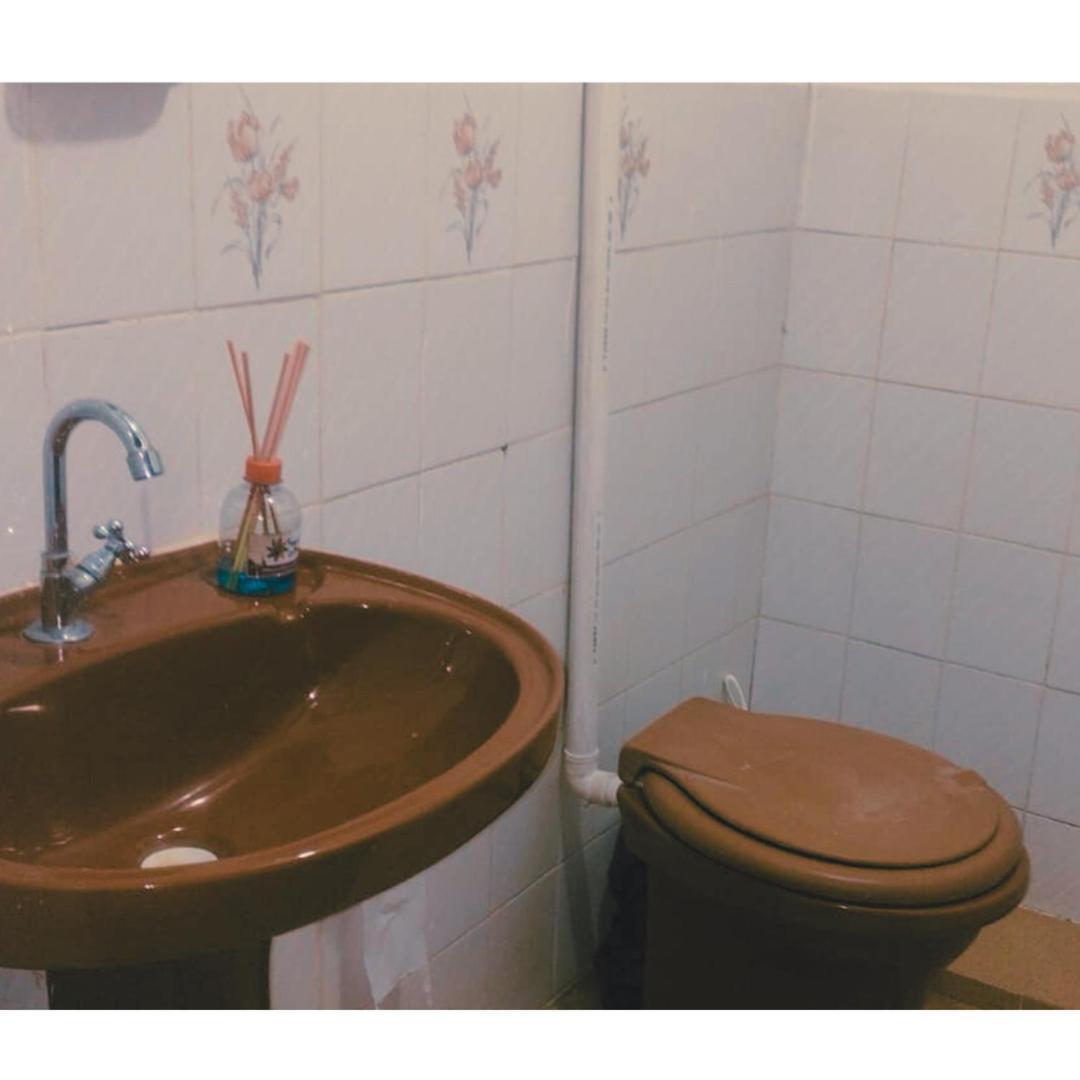 Casa Jardim Hostel Bh - Santa Efigenia - Paraiso Belo Horizonte Eksteriør bilde